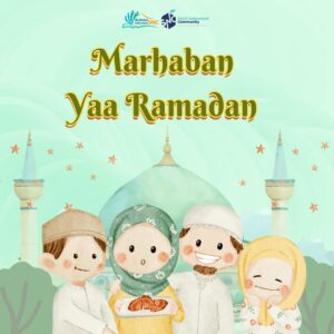 Bergembiralah Menyambut Bulan Ramadhan
